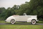 Packard One-Ten Special Convertible Coupe 1941 года